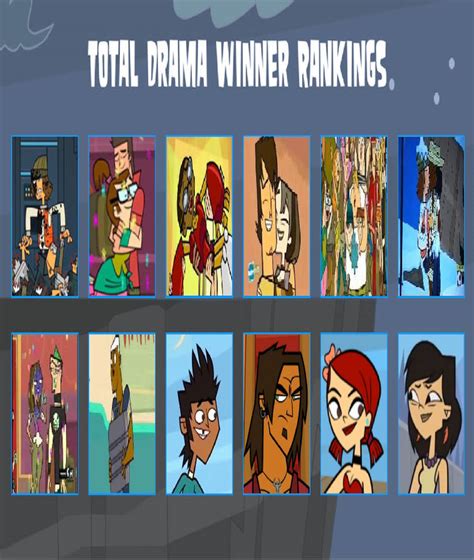 total drama winners usa.